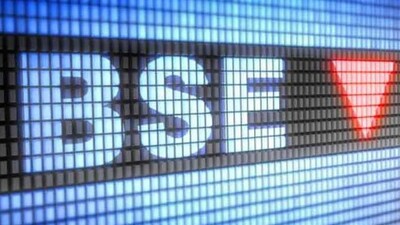 BSE-Sensex