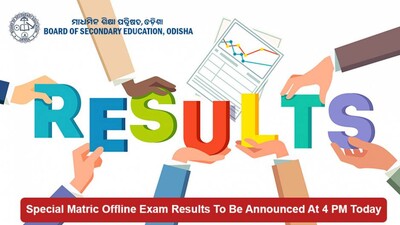 BSE Odisha