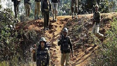 BSF in mao area