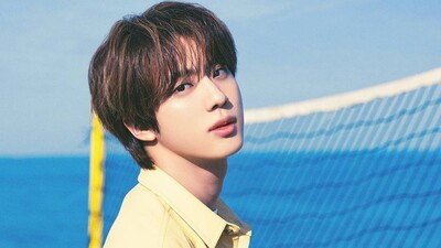 BTS Jin