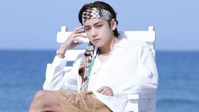 BTS V