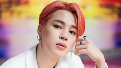BTS' Jimin