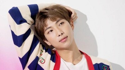 BTS' RM