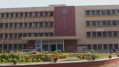 3 Students Of NIT Rourkela Test COVID-19 Positive