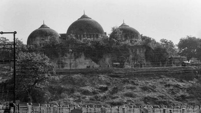 Babri-Masjid