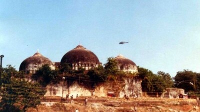Babri-Masjid