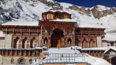 Badrinath-Reopening-2021