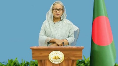 Bagladesh-PM