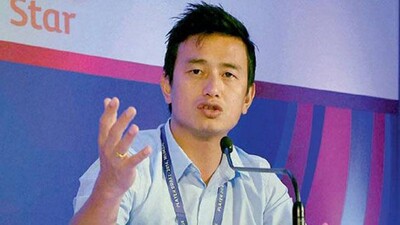 Baichung-Bhutia