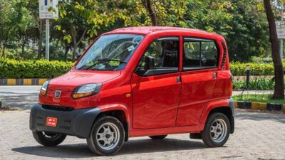 Bajaj-Qute