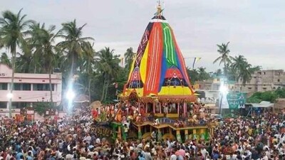 Baladevjew Kendrapara Rath Yatra cancelled