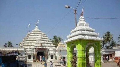 Baladevjew-Temple