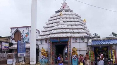 Baladevjew-Temple