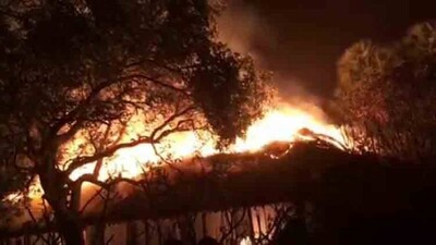 Balasore-fire-mishap