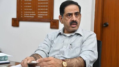 ICMR Chief Bhargava Tests COVID-19 Positive, Admitted To AIIMS