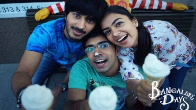 Bangalore-Days