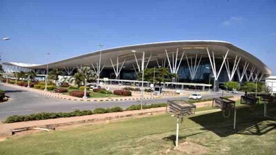 Bangaluru-Airport