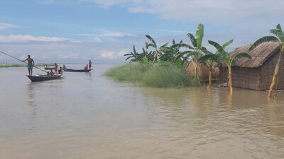 Bangladesh-Flood