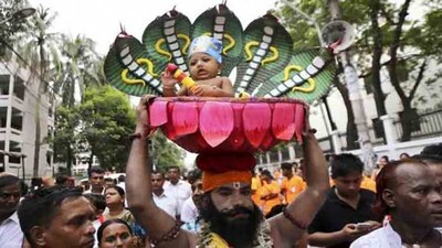 Bangladesh-hindus-Janmastami