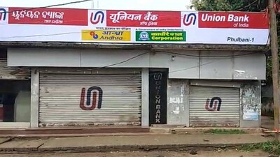 Banks-Closed-In-Kandhamal
