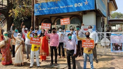Bank-Strike