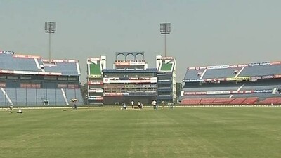 Barabati Stadium