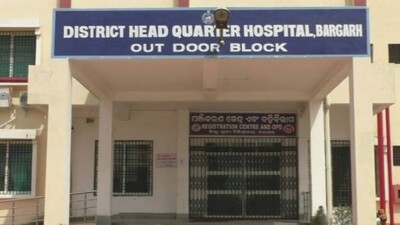 Odisha: Hospital in Bargarh Shut For 3 Days After Doctors, Nurses Test COVID-19 Positive