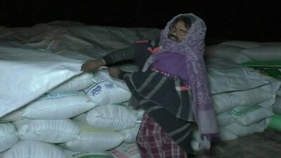 Paddy procurement