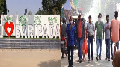 Baripada