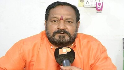 Basant Panda slams Naveen