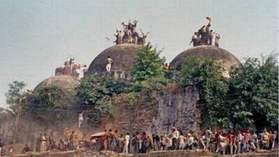 Babri-Demolition