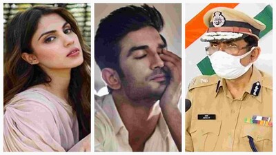 Sushant Singh Rajput death case