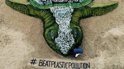 Beat-Plastic-Pollution