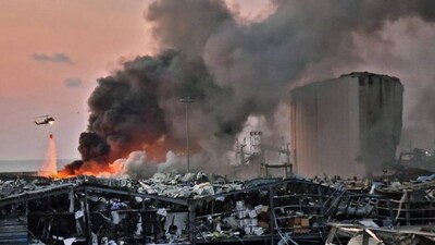 Beirut-Blast