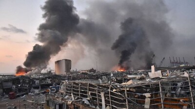 Beirut-Blast