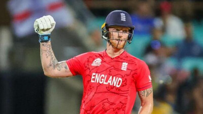 Ben Stokes