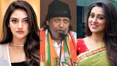 Star War In Bengal Election