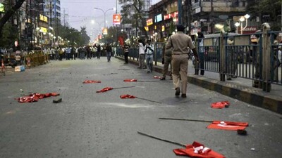 Bengal-violence