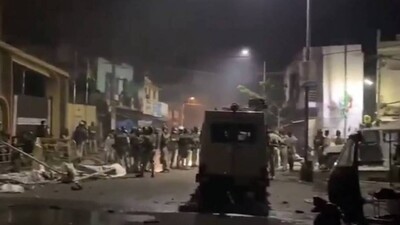 Bengaluru-Riot