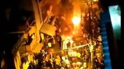 Bengaluru-Riots