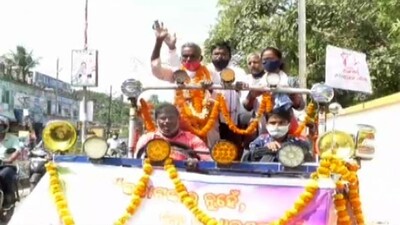 Benudhar-Barik-Balasore-Bypoll