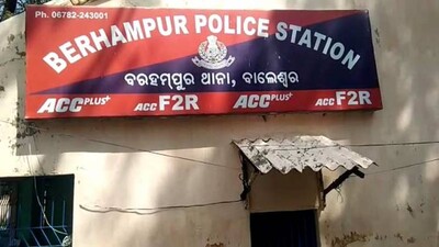 Berhampur-Police