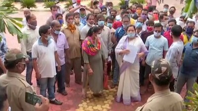 Berhampur-Strike-Covid-Violation