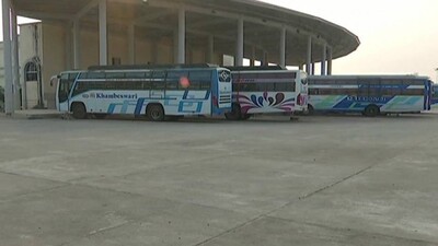 Berhampur-bus-strike