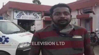 Bhadrak Loot LPG
