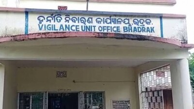 Bhadrak-Vigilance