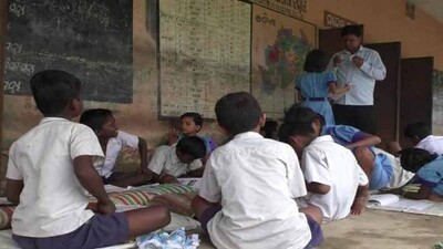 Odisha school reopening