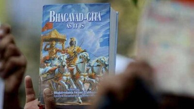 Bhagavad-Gita
