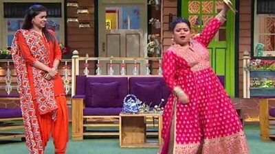 Bharti-Singh