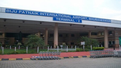 Bhubaneswar-Airport